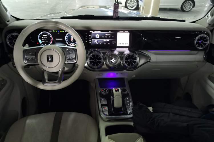 Used Cyberspace Tank 300 2021 2.0T Cyber Tank