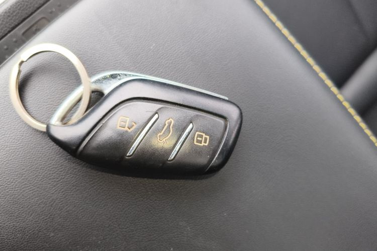 Used Roewe RX5 New Energy 2020 ePLUS National Trend Ronglin Luxury Edition