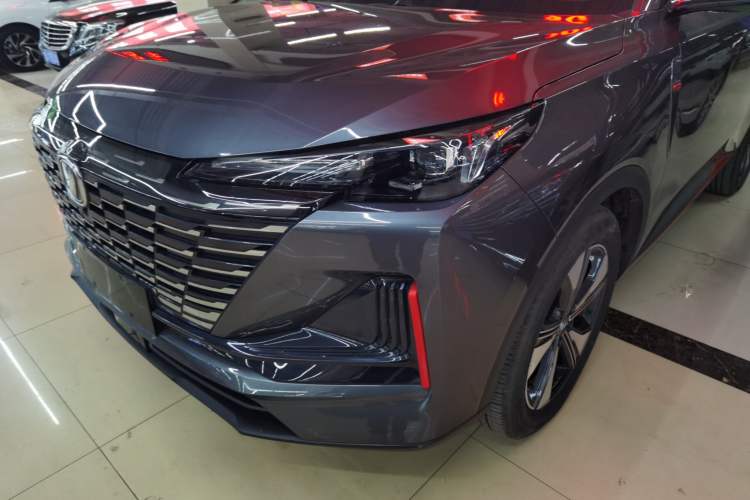 Used Changan CS55PLUS 2022 2nd Generation 1.5T DCT Prestige Version
