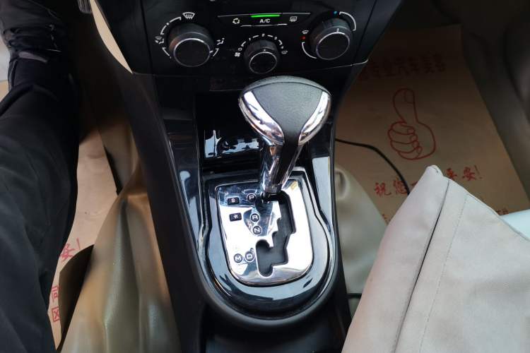 Used Citroen C-Quatre 2014 1.6L Automatic Connected Car Version
