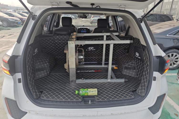 Used Hyundai ix35 2021 2.0L Automatic 2WD GLS Leading Edition
