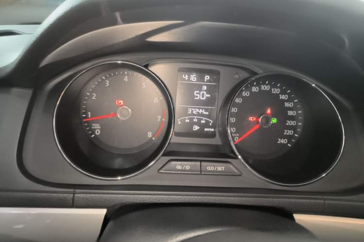 Used Volkswagen Lavida 2017 1.6L Automatic Comfort Edition