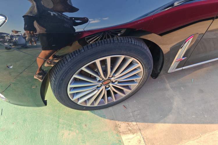 Used Hongqi H9 2020 2.0T Smart Connect Flagship Edition