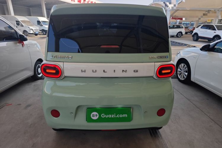 Used Wuling Hongguang MINIEV 2024 3rd Generation 215km Youth Edition
