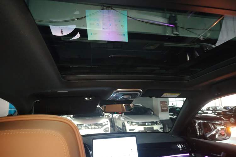 Used BYD Tang New Energy 2023 DM-i Champion Edition 112KM Prestige Model
