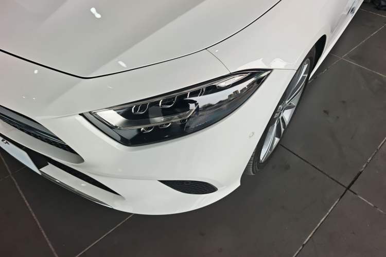 Used Mercedes-Benz CLS 2021 CLS 260