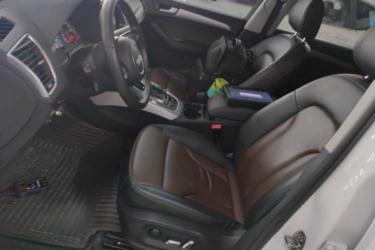 Used Audi Q5 2016 40 TFSI Technology Edition