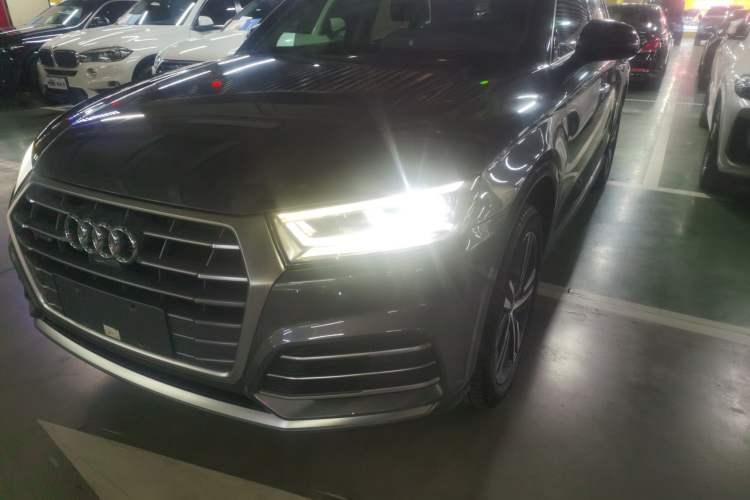 Used Audi Q5L 2020 45 TFSI Prestige Fashion Model