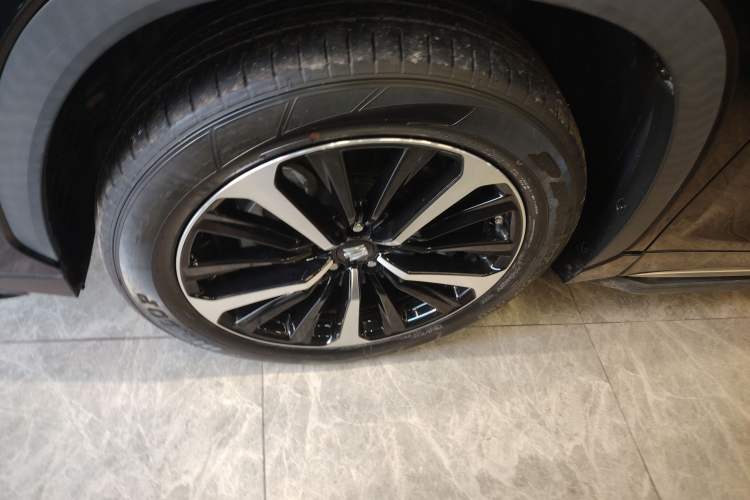 Used Toyota Crown Kluger 2021 2.5L HEV Four-Wheel Drive Flagship Edition