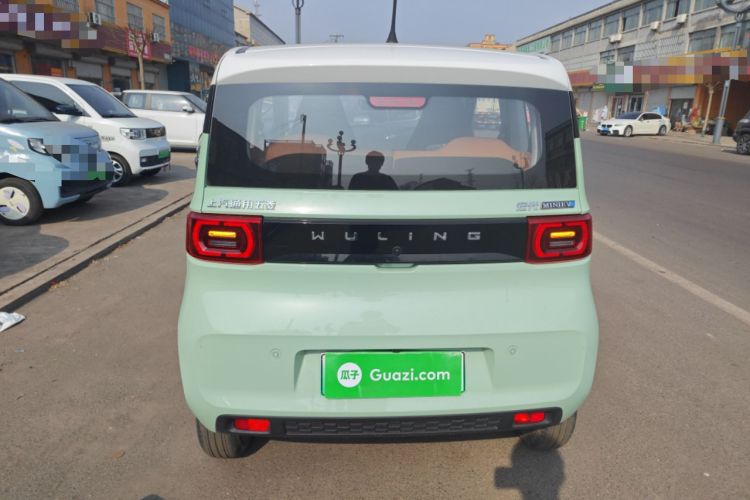 Used Wuling Hongguang MINIEV 2021 Macaron Fashion Model Lithium Iron Phosphate
