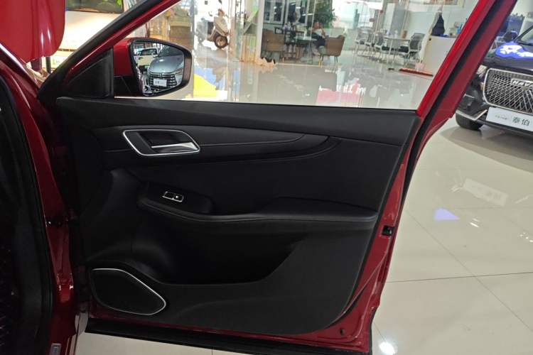 Used MG HS New Energy 2020 eHS 1.5T e-Plus
