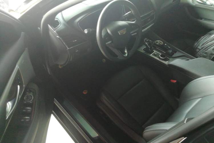 Used Cadillac CT5 2023 28T Luxury Edition (Standard Version)
