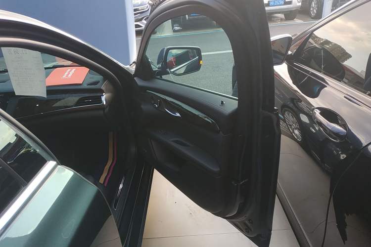 Used Cadillac CT6 2022 28T Luxury Edition
