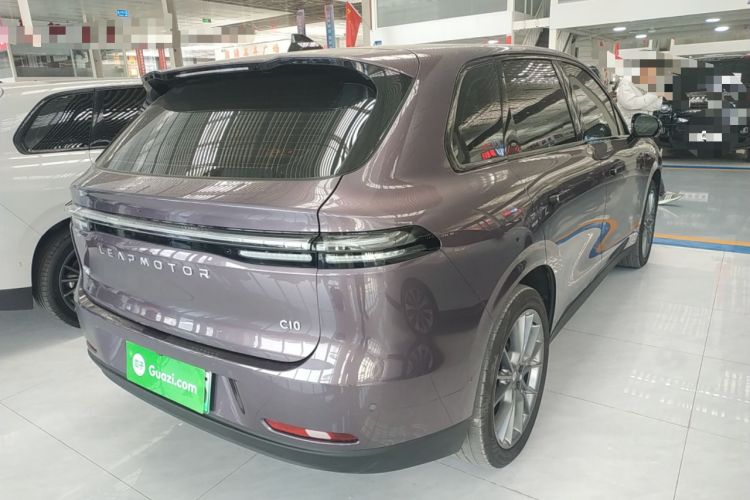 Used Leapmotor C10 2026 605 LiDAR Version
