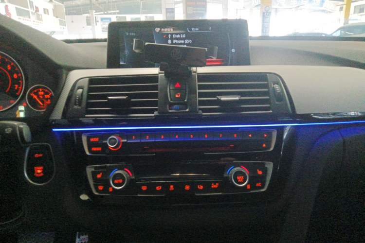 Used BMW 3 Series GT 2017 320i M Sport
