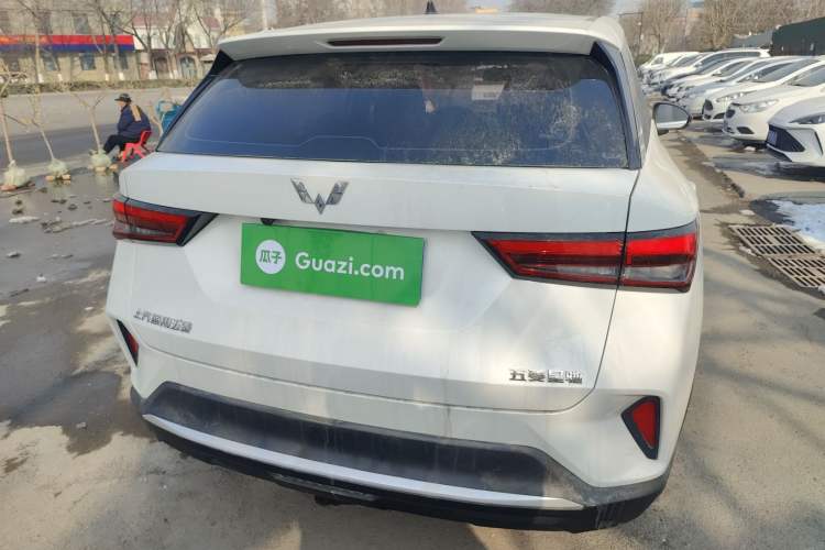 Used Wuling Alvez 2023 1.5L CVT Comfort Edition
