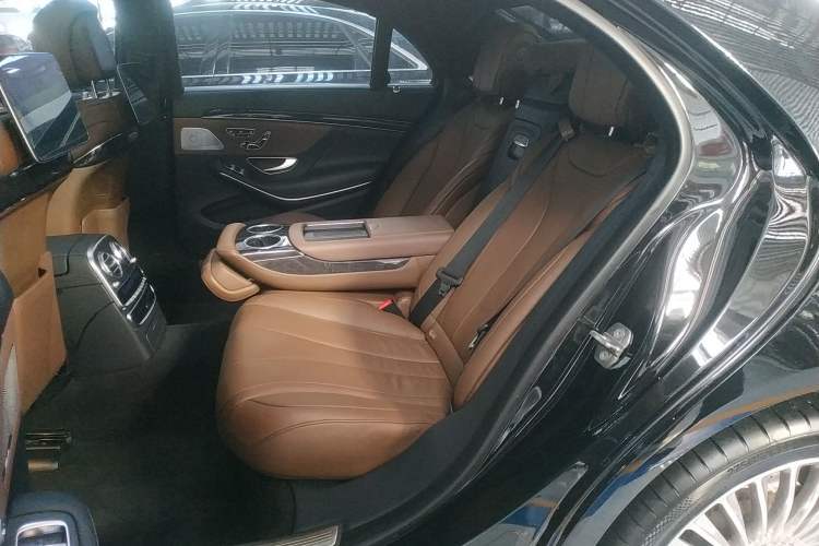 Used Mercedes-Benz S-Class 2018 S 450 L 4MATIC Excellence Special Edition
