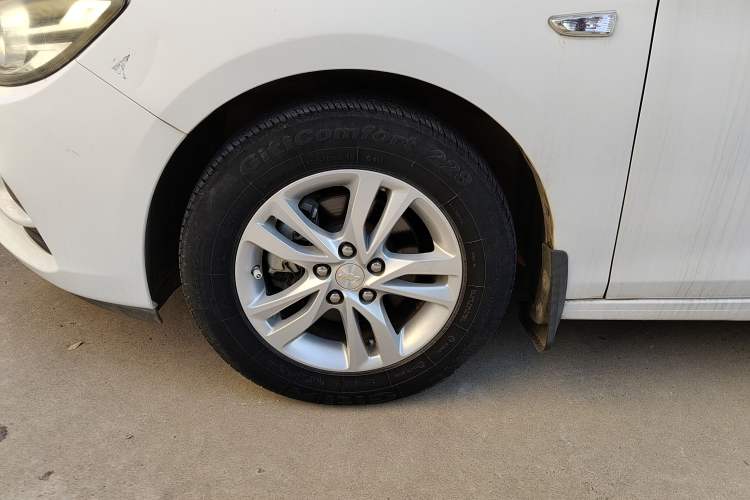 Used Chevrolet Cavalier 2019 320 Automatic Xinyue Edition