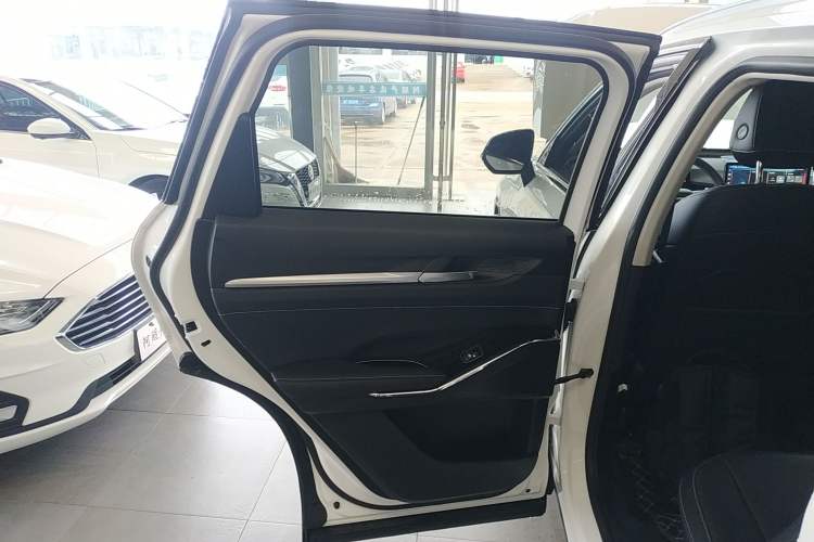 Used Haval H6 2022 3rd Generation 1.5T Automatic Two-Wheel Drive Max
