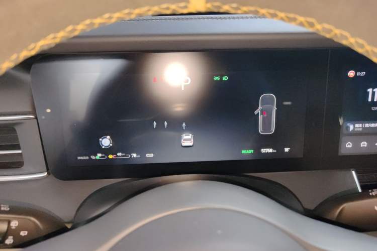 Used Li Auto ONE 2021 Extended-Range 6-Seater Version
