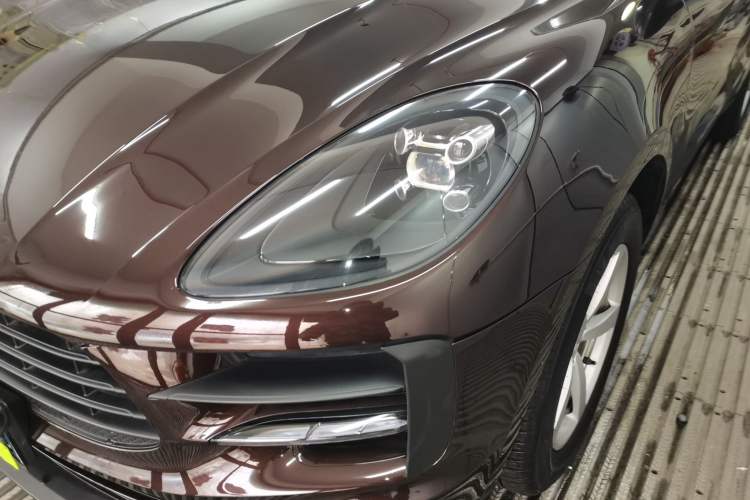 Used Porsche Macan 2018 Macan 2.0T
