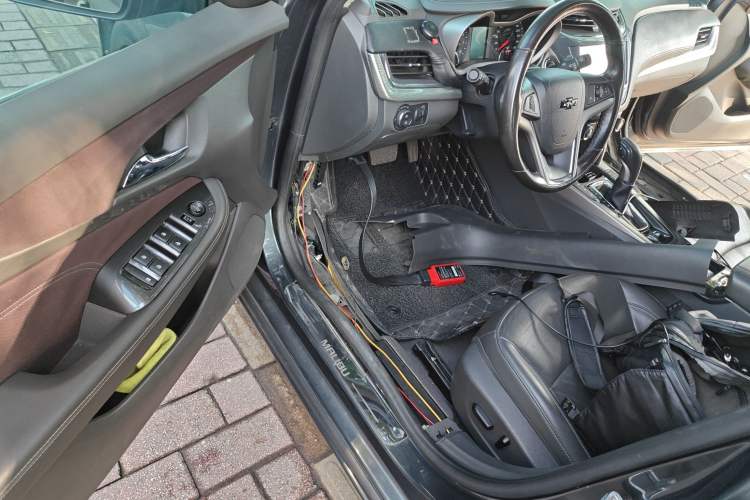 Used Chevrolet Malibu 2017 1.5T Automatic Luxury Edition