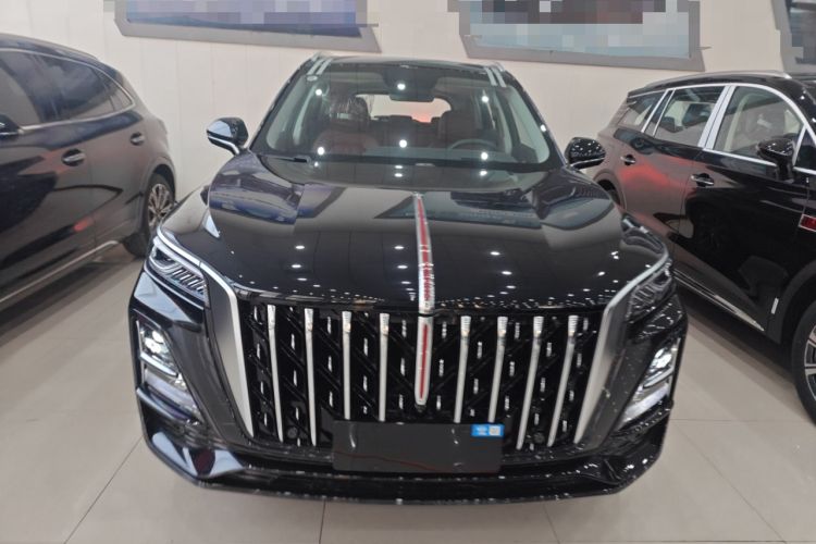 Used Hongqi HS5 2025 2.0T Two-Wheel Drive Flagship Pro Edition
