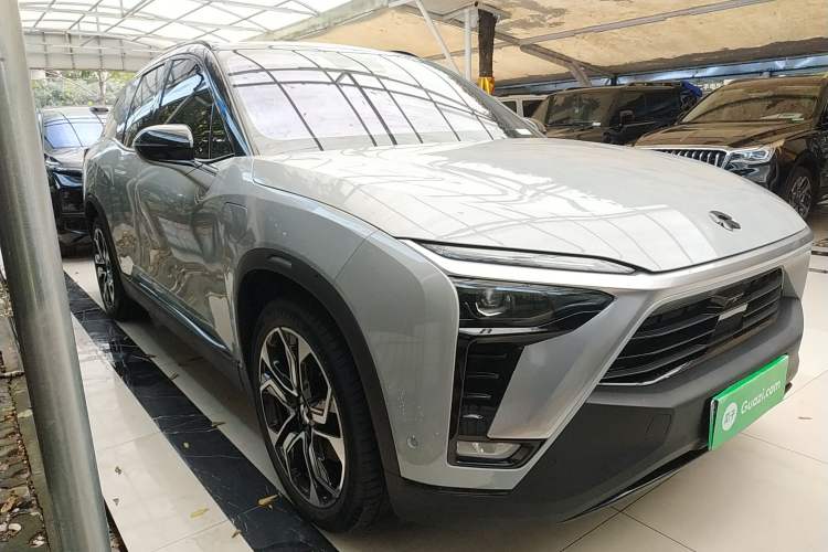 Used Nio ES8 2020 580 km Range Signature Edition Six-Seater Version
