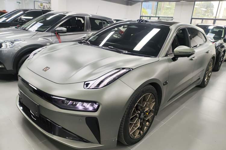 Used Zeekr 001 2024 ME Edition 100 kWh All-Wheel Drive