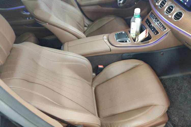 Used Mercedes-Benz E-Class 2023 E 300 L Stylish Model