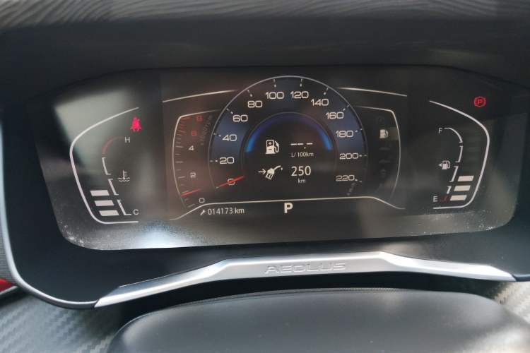 Used Dongfeng Aeolus Yixuan 2021 230T Automatic ZuiFeng Edition