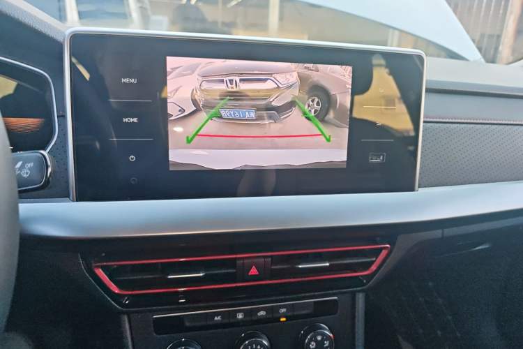 Used Volkswagen Lavida 2023 300TSI DSG Starry Full-Comfort Edition
