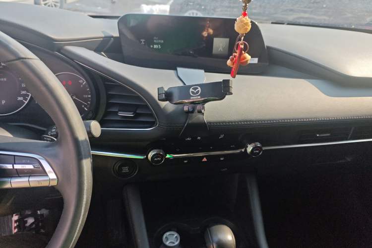 Used Mazda Mazda 3 Axela 2021 2.0L Automatic Zhiya Edition
