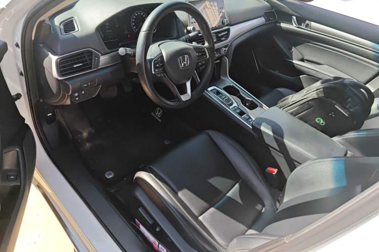 Used Honda Accord 2018 Rui Hybrid 2.0L Rui Ling Edition China VI