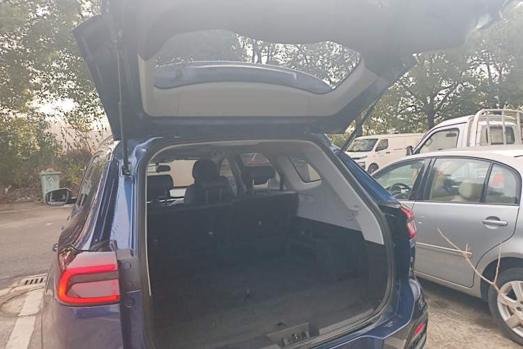 Used Chery Tiggo 8 2020 230TCI Manual Elite Edition
