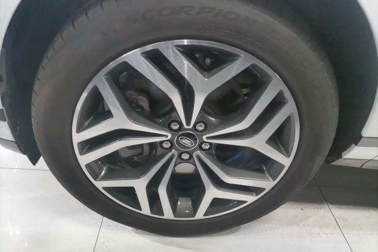 Used Land Rover Range Rover Evoque New Energy 2023 Aurora L P300e Plug-in Hybrid Electric Version