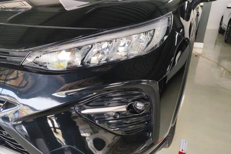 Used Toyota Wildlander 2022 2.0L CVT Two-Wheel Drive Luxury Edition
