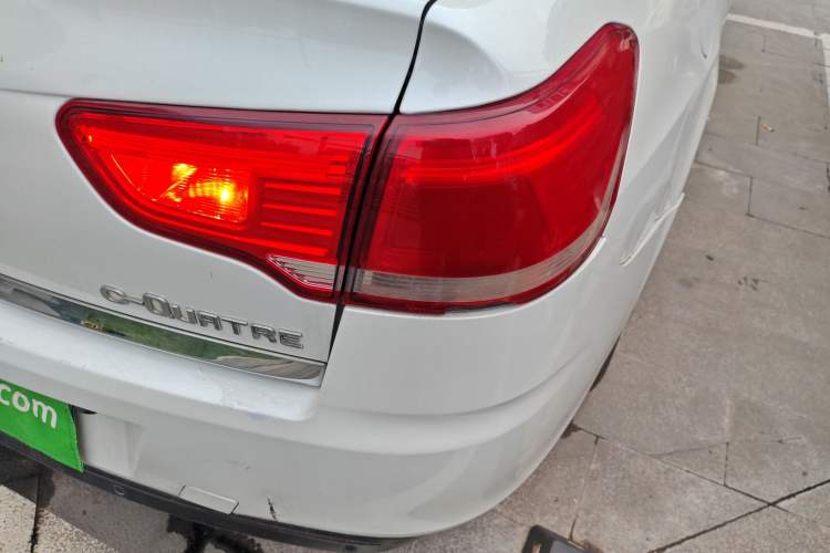 Used Citroen C-Quatre 2013 Sedan 1.6L Automatic Prestige Model