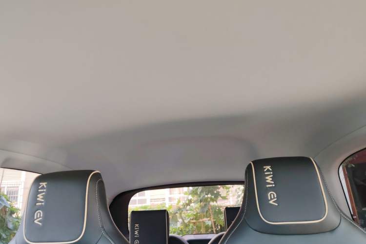 Used Baojun KiWi EV 2021 Artist Model Ternary Lithium
