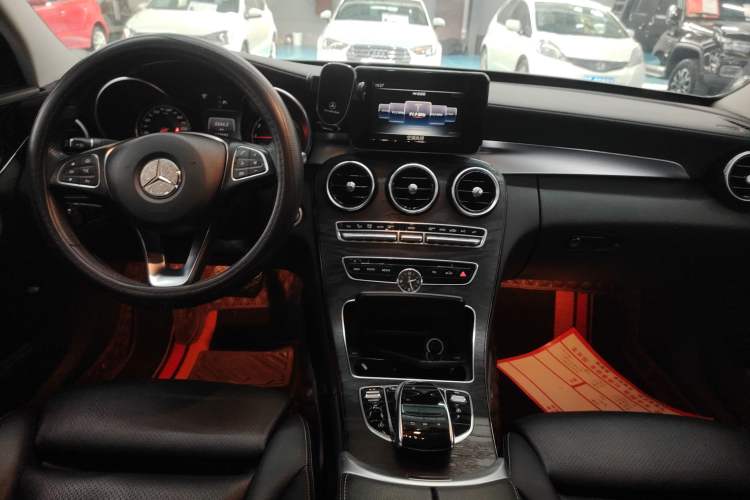 Used Mercedes-Benz C-Class 2017 C 200 L Sport Edition
