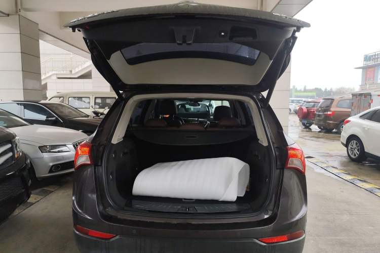 Used Buick Envision 2018 28T Four-Wheel Drive Elite Version
