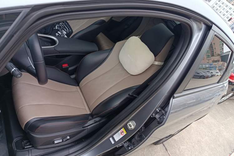 Used BYD Dolphin 2023 420 km Fashion Edition