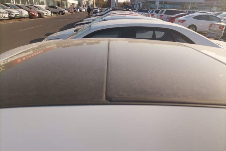 Used Chevrolet Malibu XL 2019 535T CVT Active Version