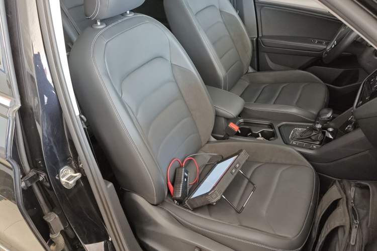 Used Volkswagen Tiguan L 2021 330TSI Automatic Two-Wheel Drive Smart Edition
