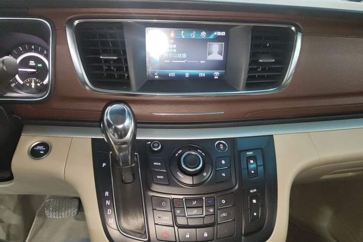 Used Buick GL8 2017 25S Comfort Version China V Standard
