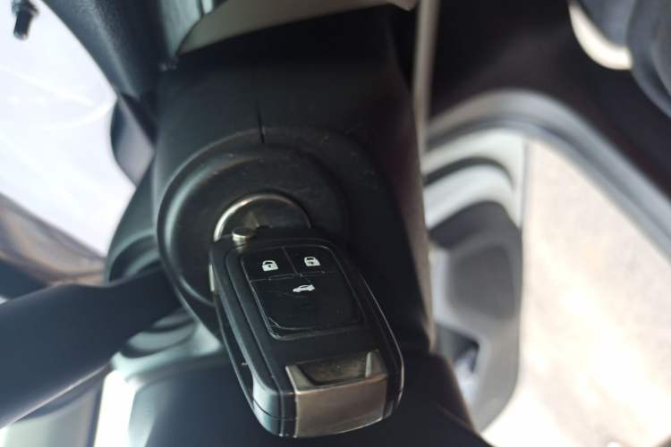 Used Buick GT 2018 15T Dual-Clutch Advanced Model China V Standard
