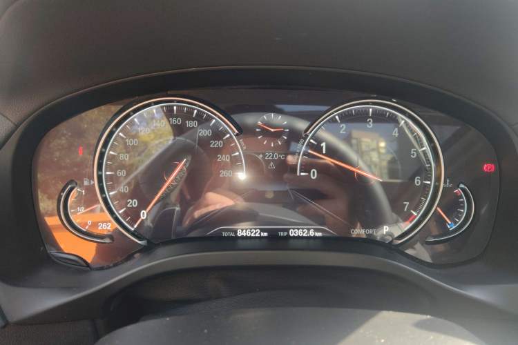 Used BMW X3 2018 xDrive30i Luxury Edition M Sport Package China VI
