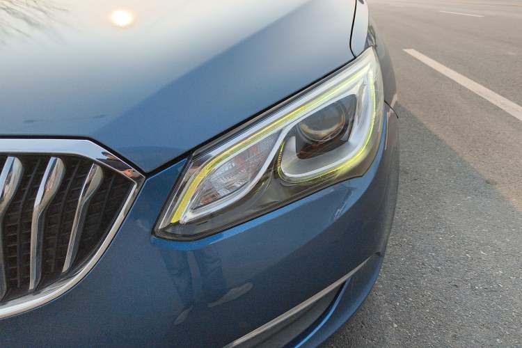 Used Buick GT 2016 15N Manual Elite Edition
