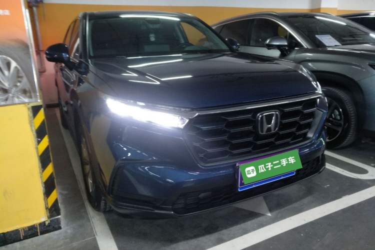 Used Honda CR-V 2023 240TURBO Two-Wheel Drive FENGSHANG Edition 5 Seats