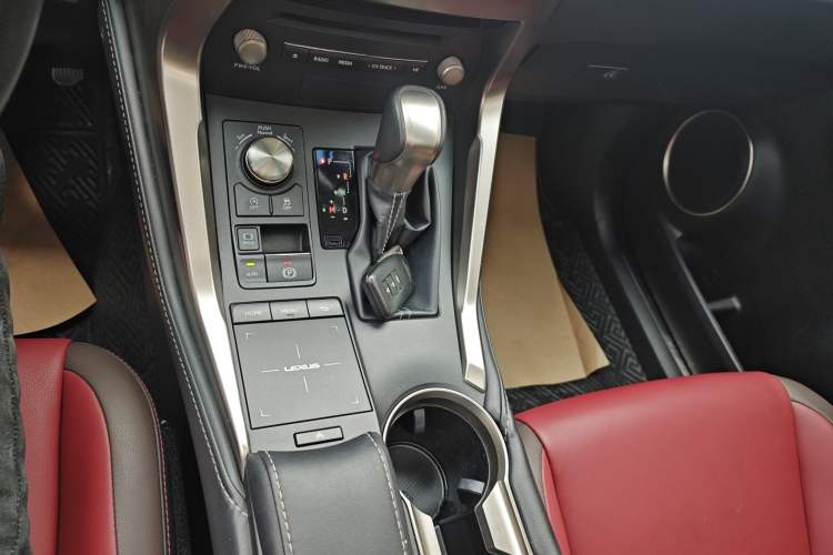 Used Lexus NX 2017 200 All-Wheel Drive Fēngshàng Edition
